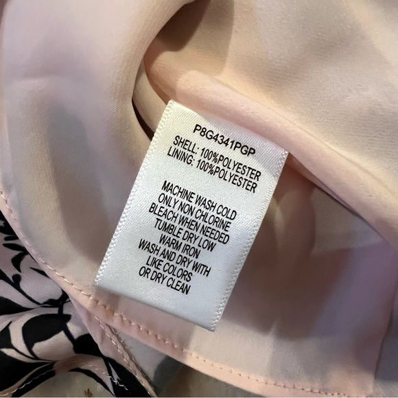 NWT Parker XS Pure Paradise One-Shoulder Pink Mini Dress. Retail price: $348.00 - Picture 8 of 10